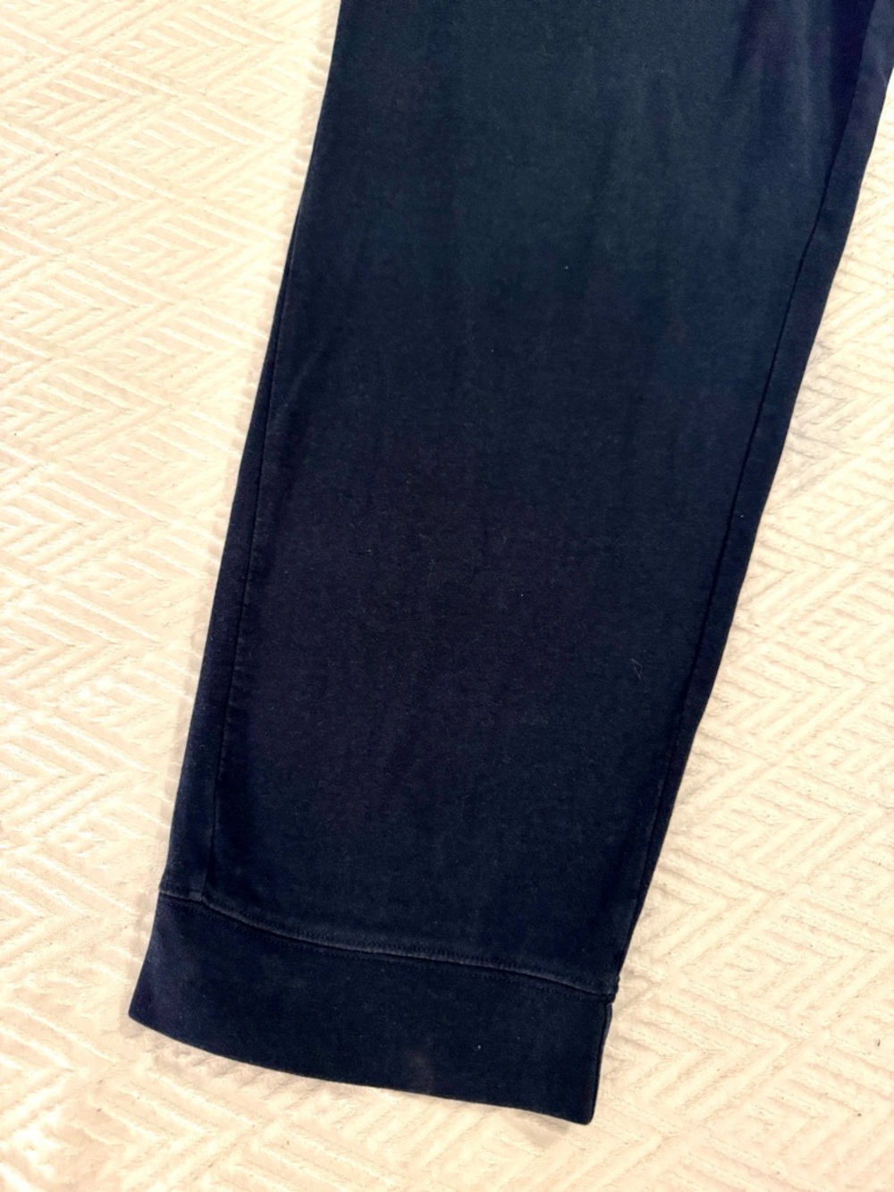 Mens Lounge Pants - Navy blue, XXL EUC Alternative Apparel Sweats Joggers - Picture 8 of 10